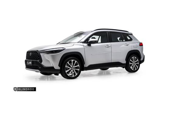 TOYOTA COROLLA CROSS 2.0 VVT-IE FLEX XRE DIRECT SHIFT